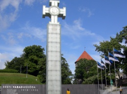 В Таллине планируют открыть памятник жертвам коммунизма