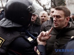 Навальный: В более чем 80 городах России пройдут митинги против коррупции