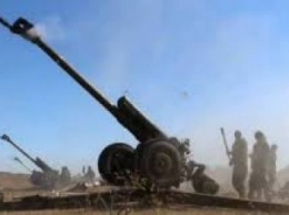 Боевики не перестают обстреливать ВСУ: в ход пошли зенитки, пушки и противотанковые ракеты