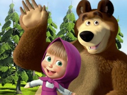 14 апреля поклонники увидят новый эпизод сериала «Маша и медведь»