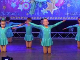 Запорожские танцоры привезли награды с Всеукраинского фестиваля