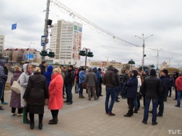 В Беларуси продолжаются стихийные акции протеста и задержания