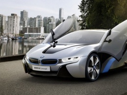BMW вошел в тройку мировых лидеров по выпуску электроавтомобилей