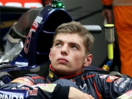 Скорость болида Red Bull Racing внушает оптимизм Максу Ферстаппену