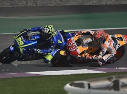 MotoGP: Андреа Янноне: падение в Катаре - моя ошибка, не Маркеса