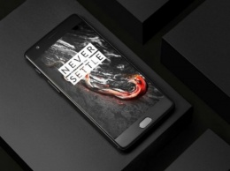 Начались продажи эксклюзивного «полночного черного» смартфона OnePlus 3T