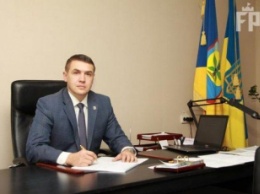 Мэру из Запорожской области запретили покидать Украину