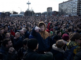 Антикоррупционные протесты в России: главное