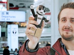 Прогулку по Токио спланирует робот-гид, взятый напрокат в аэропорту