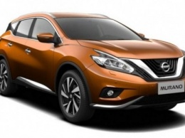 Nissan организует отзыв кроссоверов Murano из-за дефекта в гидроусилителе