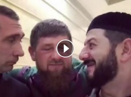 Кадыров с Галустяном попытались потроллить НАТО: появилось видео