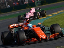 Реальна ли перспектива разрыва McLaren с Honda?