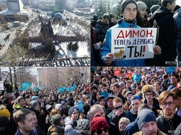 Политолог объяснил главную опасность вчерашних митингов оппозиции в России