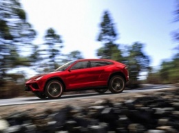 В Lamborghini заявили, что рекордов на Нюрбургринге от Urus ожидать не стоит