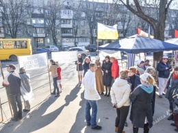 Скандал вокруг «Одесского каравая»: более тысячи людей могут остаться без работы, а город без хлеба (фото)