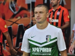 Андрей Цуриков: «Уже нет такого, что я живу мечтой вернуться в «Динамо»