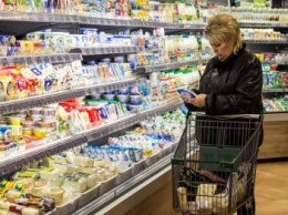 В киевских магазинах более 50% контрафактной продукции