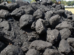 ТЭС Украины за неделю увеличили запасы угля на складах на 2%