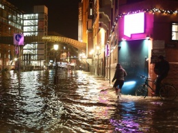 Ученые: через 100 лет Венеция может оказаться под водой