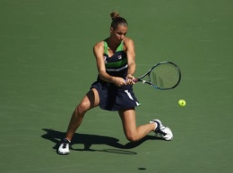 Плишкова - в четвертьфинале турнира в Майами (ВИДЕО)