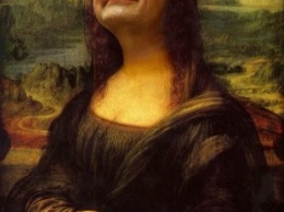 Знойная "Мона Лиза" и синий "Аватар": соцсети взорвали новые фотожабы с мистером Бином