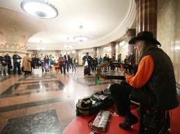 Второй этап столичного проекта «Музыка в метро» стартовал в Москве