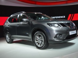 Осуществился официальный показ обновленного Nissan X-Trail