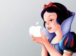 Apple может купить студию Disney