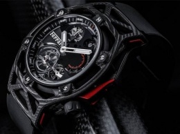 Фирма Hublot посвятила новые часы 70-летию «Феррари»