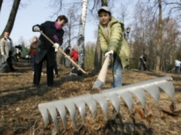 В Бердянске определены сроки проведения весеннего субботника