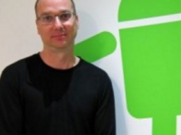Создатель Android Энди Рубин показал тизер своего первого смартфона