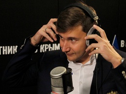 Летом в Крыму пройдет традиционный Кубок Сергея Карякина по шахматам