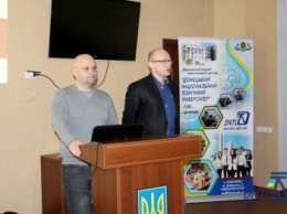 В Покровске студенты ДонНТУ пообщались с представителями областного правозащитного центра