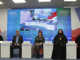 В Москве презентовали концепцию развития религиозного туризма в Крыму