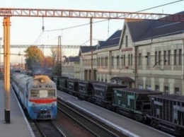 Из Покровска до Славянска можно доехать поездом за 24 гривны