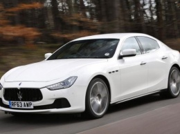 Maserati отзывает в Китае более 39 000 автомобилей