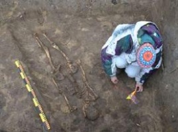 В Винницкой области археологи нашли 18 древних захоронений