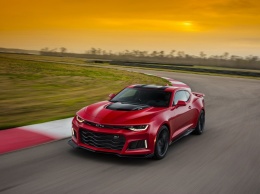 Австралийская компания может превратить Chevrolet Camaro в праворульный автомобиль