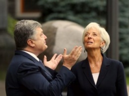 Кредиты МВФ разошлись по карманам