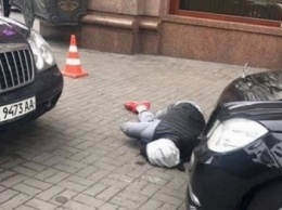 В Павлограде на Сосновке похоронили киллера, застрелившего экс-депутата Госдумы РФ Вороненкова