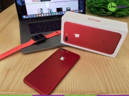 IPhone 7 (PRODUCT) RED уже в Николаеве! Только в «Lime Store»!