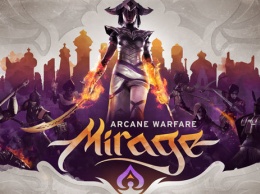 Видео Mirage: Arcane Warfare - особенности игры