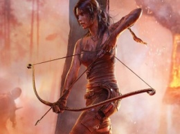 Появились первые кадры новой экранизации Tomb Raider