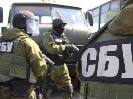 СБУ заявила о задержании пяти граждан России в Киеве