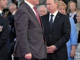 Путин ответил на требование Порошенко о согласовании визитов в Крым