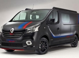 Новый микроавтобус от Renault (ФОТО)