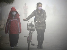 В Китае ежедневно из-за загрязнения воздуха погибают 4 400 человек