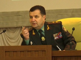 Министр обороны сообщил о хищении 100 литров дизтоплива