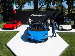 Компания Lamborghini представила спортродстер Aventador LP 750-4