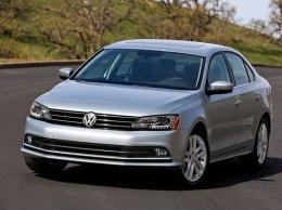 Volkswagen отзывает свои автомобили из-за проблем с подушкой безопасности